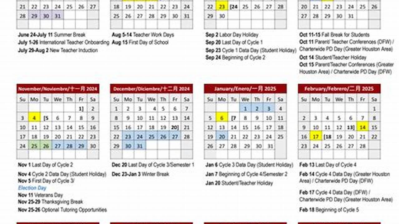 Gwinnett Tech Calendar Spring 2025