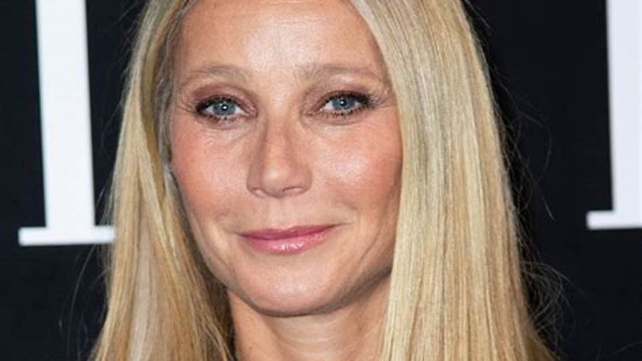 Gwyneth Paltrow 2024