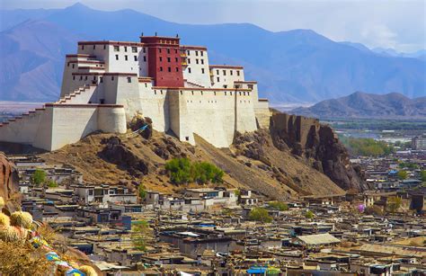 Gyantse Shigatse