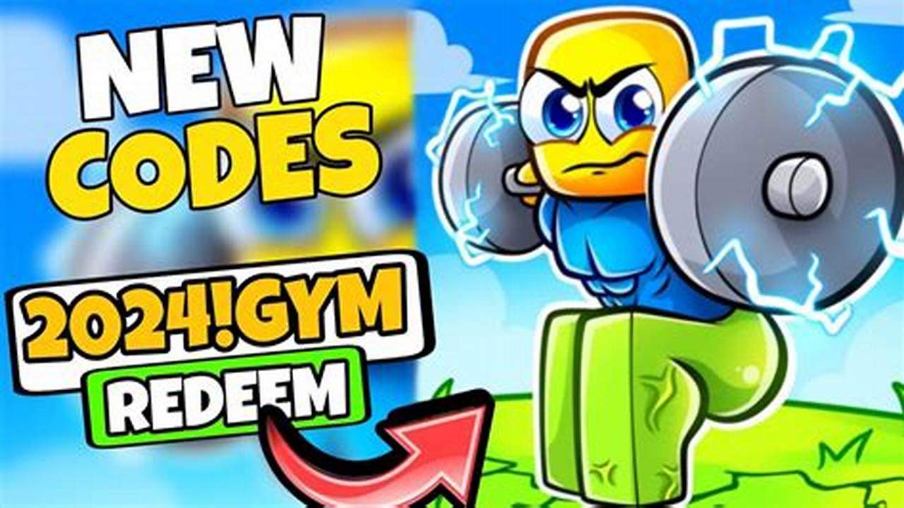 Gyat Simulator Codes 2024 Roblox 2024