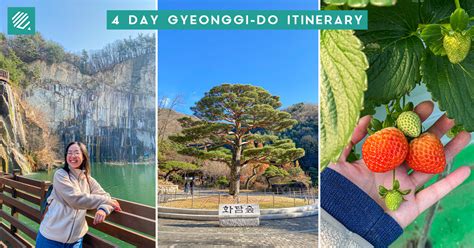 Gyeonggi-Do itinerary