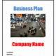 Gym Business Plan Template