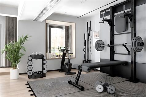 Gym At Home