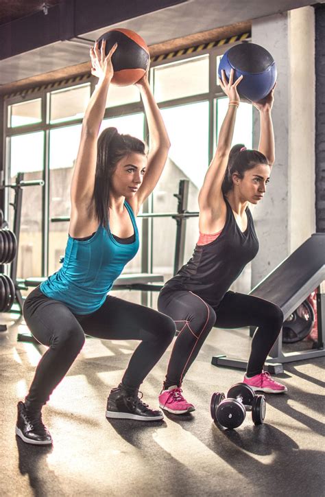 Gym Circuit Training