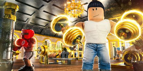 Gym Tycoon! - Roblox