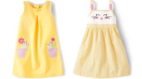 Gymboree Easter Dresses
