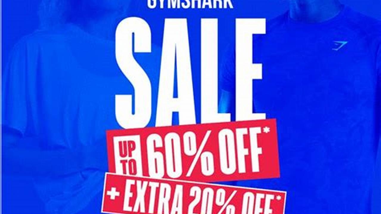 Gymshark Coupons 2025