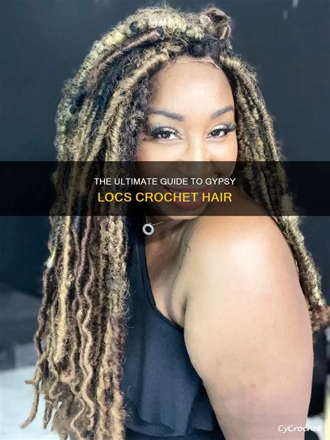 Gypsy Crochet Locs