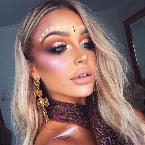 Gypsy Makeup Looks