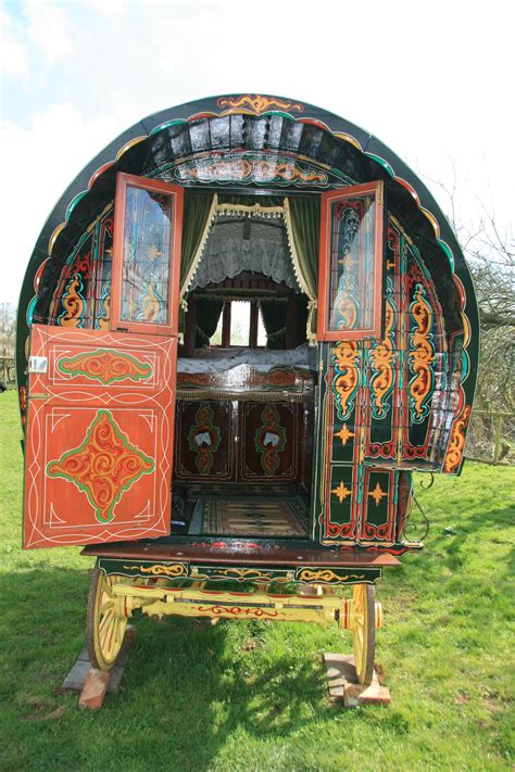 Gypsy Wagon For Sale