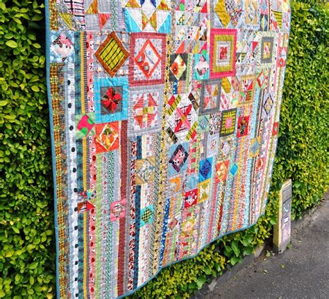 Gypsy Wife Quilt Pattern