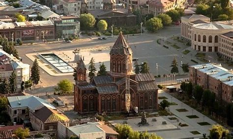 Gyumri review