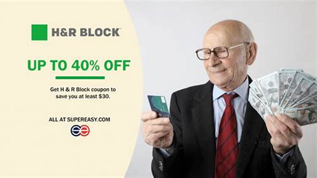 H R Block Key Code 2024