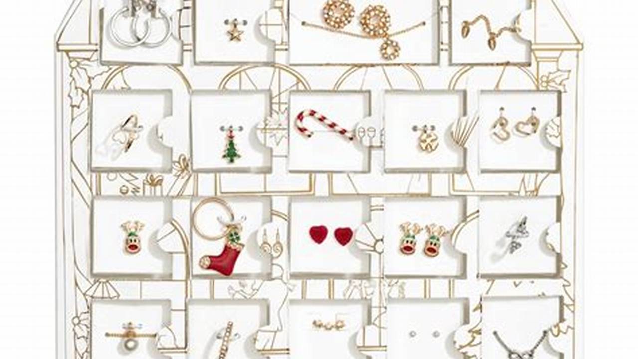 H&M Advent Calendar