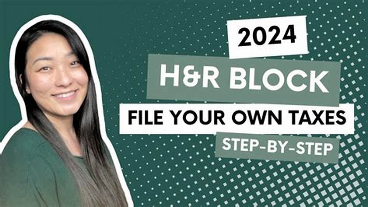 H&R Block Tax Classes 2024