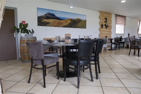HôTel Restaurant Volcan Sancy