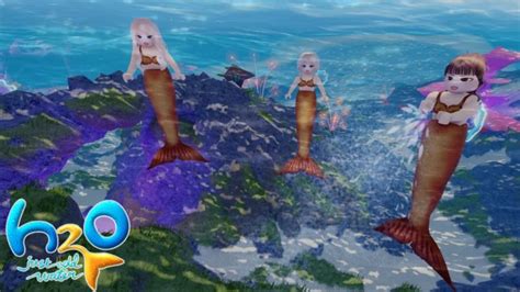 H2O: Just Add Water [RP] - Roblox