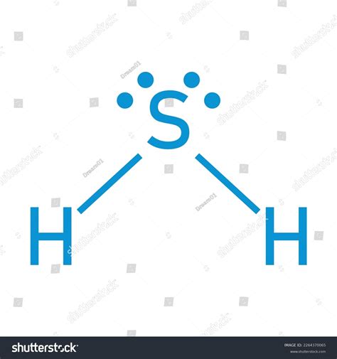 H2S Lewis Structure