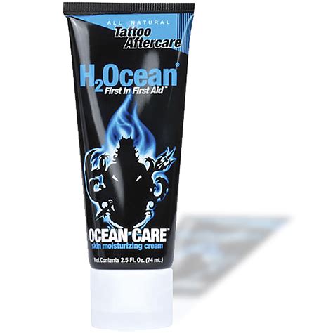 H2Ocean Tattoo Aftercare Moisturing Cream 2