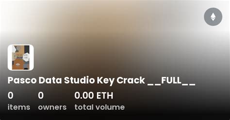 HACK Pasco Data Studio Key - Forum