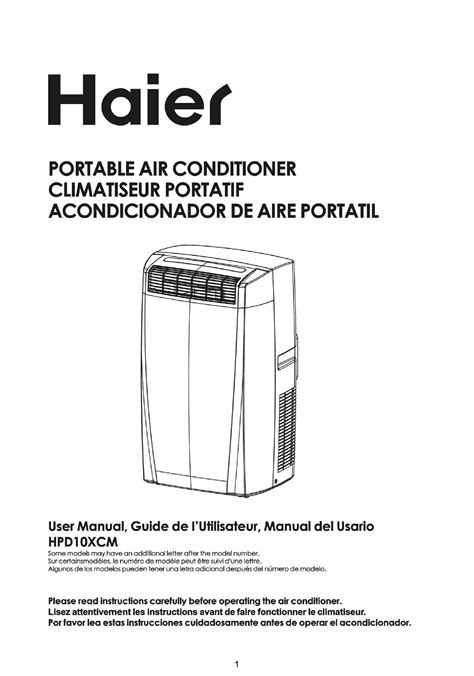 Haier Group Ac Manual Book: Everything You Need To Know In 2023