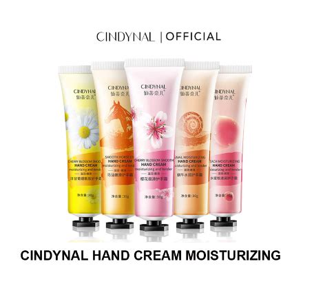 HAND CREAM KOREA LEMBUT