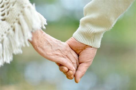HANDS HELD TOGETHER