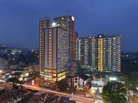 HARRIS Hotel & Conventions Ciumbuleuit Bandung