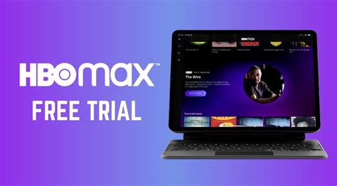HBO Max free trial