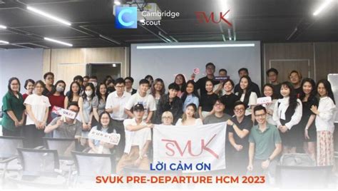 HCMC Departure