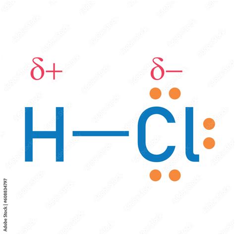 HCl Lewis Dot Structure