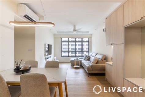 HDB Living/ Dining