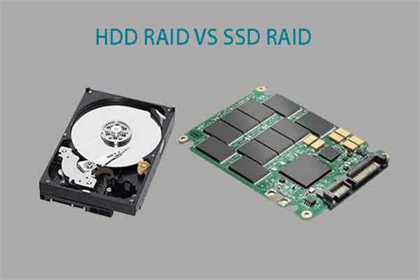 HDD RAID Vs a Single SSD