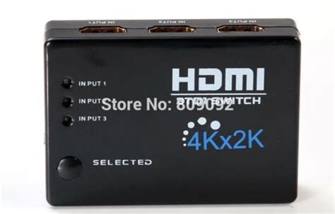 HDMI Switches in a Nutshell