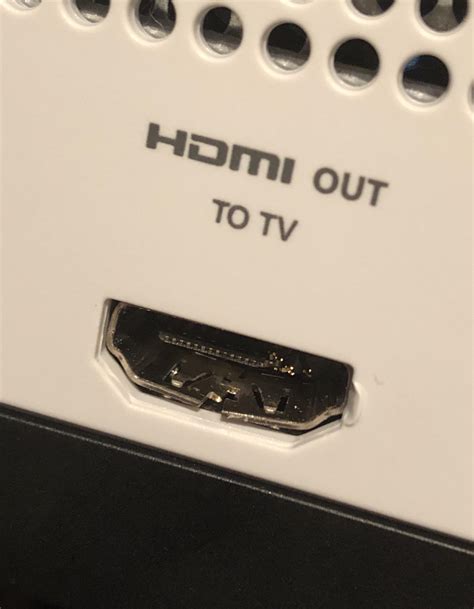 HDMI port repair services