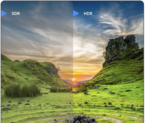 HDR Support