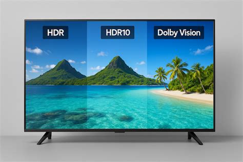 HDR10 vs HDR10+ vs Dolby Vision: Pilih Terbaik