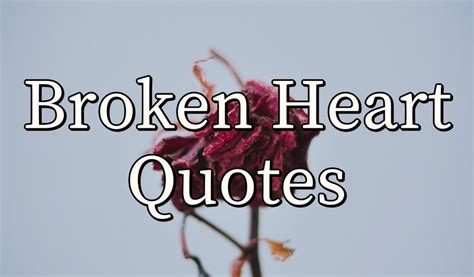 HEART BROKEN INTO PIECES
