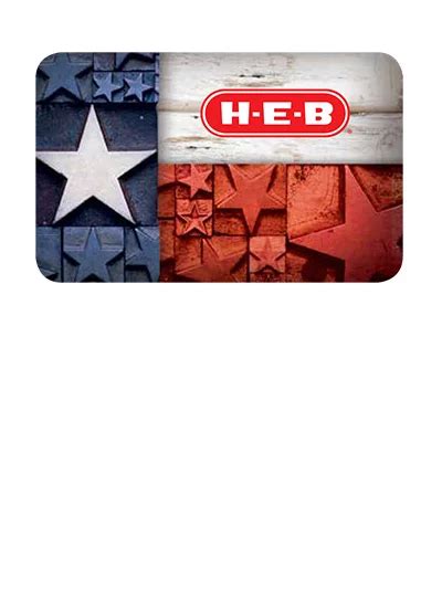 H-E-B Gift Cards | E-Mail & Text E-Gift Cards | Heb.com