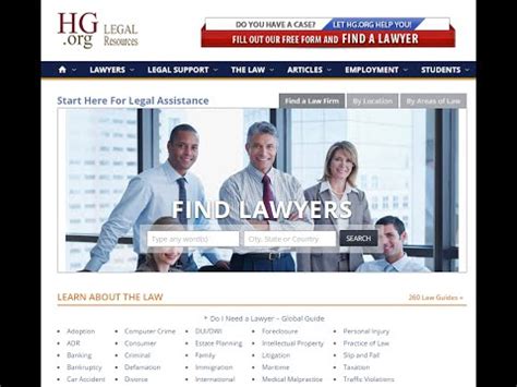HG Law Group