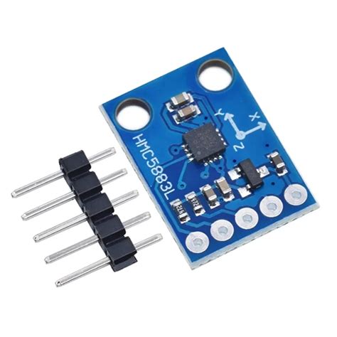 HMC5883L 3-Axis Compass