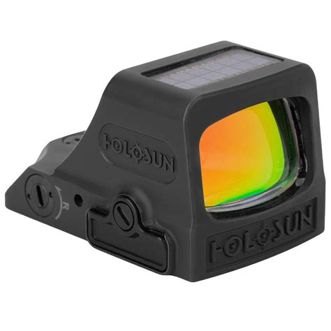 HOLOSUN HE508T-RD X2 Circle Dot, Solar Failsafe  - Amazon.com