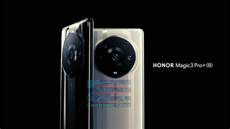HONOR Magic 3 Pro full spec