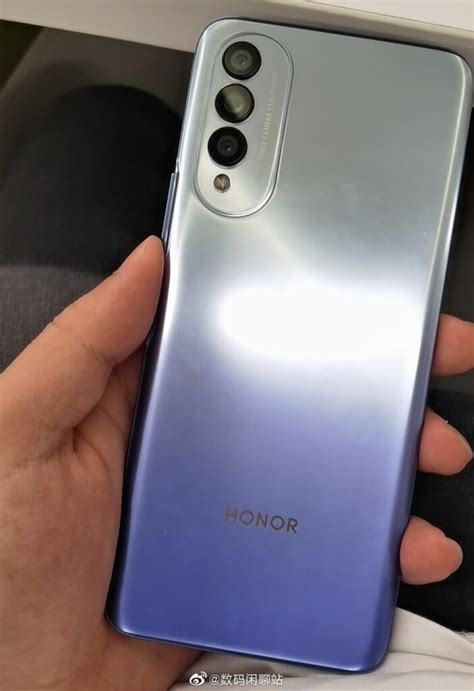 HONOR X20 feature of speech