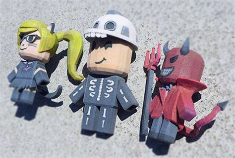 HOW TO: 3D Print your ROBLOX Creation - WhiteClouds