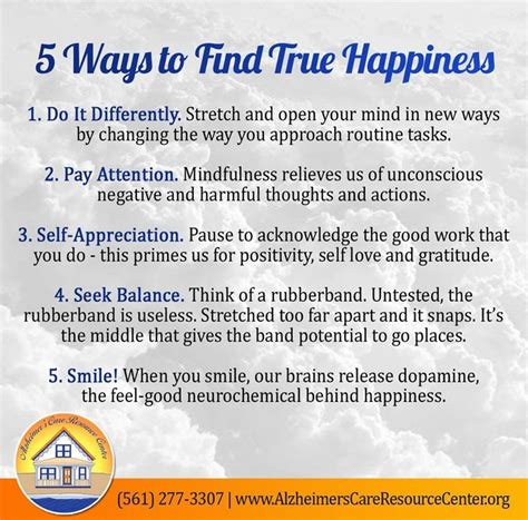 HOW TO ACHIEVE TRUE HAPPINESS: