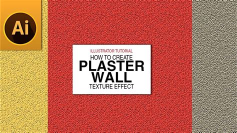 HOW TO CREATE A PLASTER WALL EFFECT