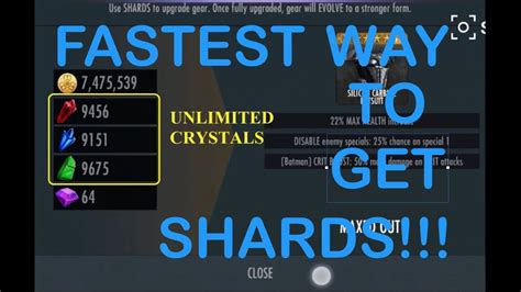 HOW TO GET SHARDS FAST! || Shard Seekers - YouTube