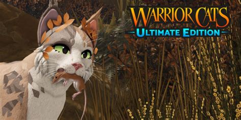 HOW TO MAKE A FOX in WARRIOR CAT ULTIMATE EDITION!!! A 