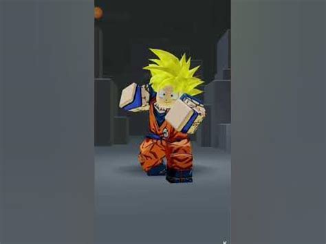 HOW TO MAKE GOKU IN ROBLOX! | Roblox Goku Avatar Tutorial 